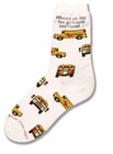 Wheels On The Bus Sock