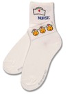 Nurse Smiles Sock