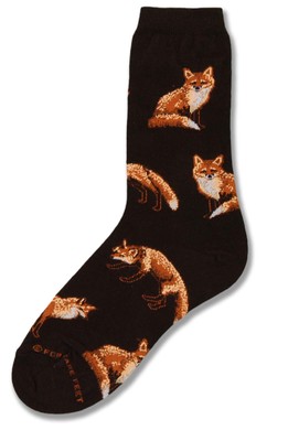 Red Fox Sock