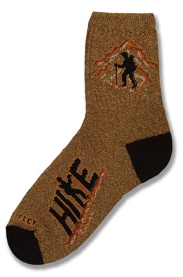 Mountain Hiker Short Crew Sock