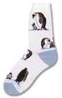 Emperor Penguin Sock