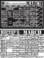 March Calendar