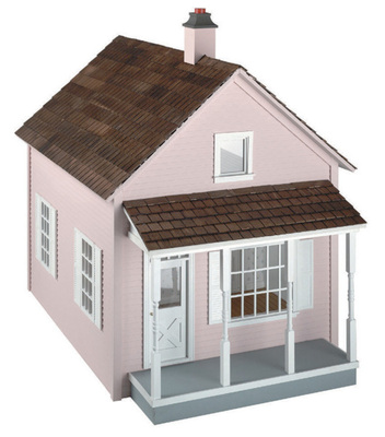 Finished Alice's Homeplace Dollhouse