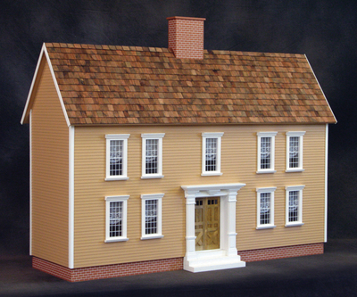 Holly Hobbie's� Homeplace Dollhouse Kit