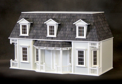 Newbury Dollhouse Kit
