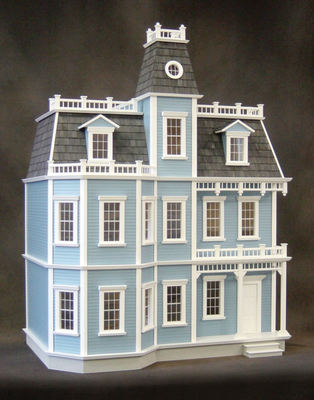 Newport Dollhouse Kit