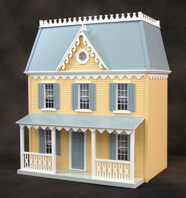Lilliput� Cranberry Cove Dollhouse Kit