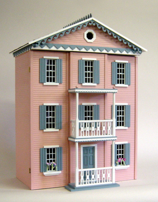 Lilliput� Strawberry Patch Dollhouse Kit