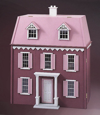 Lilliput� Mulberry Lane Dollhouse Kit
