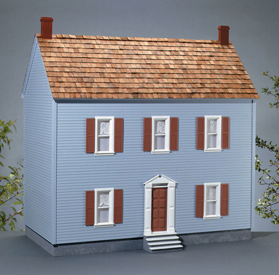 Montpelier Dollhouse Kit