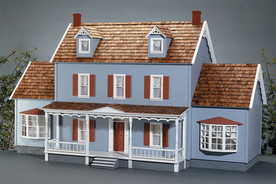 Shelburne Dollhouse Kit