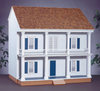 Mulberry Dollhouse Kit