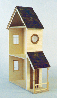 Wall House Kit