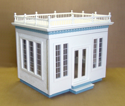  Front-Opening Jr. Conservatory Display Kit