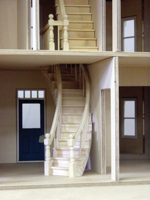 Circular Stair Upgrade Pack