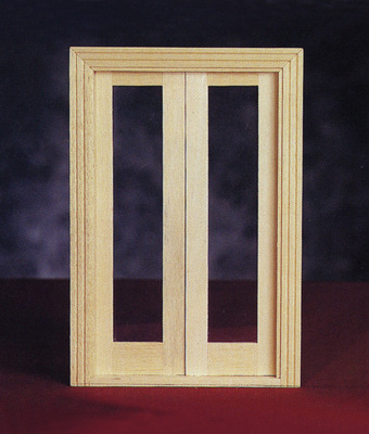 Double French Door