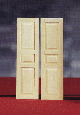 3-Panel Shutter (pair)