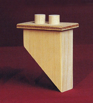 45 degree Angled Chimney (1 piece)