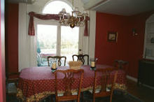 Highland Pond formal dining