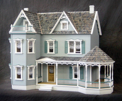 Glenwood Dollhouse Kit