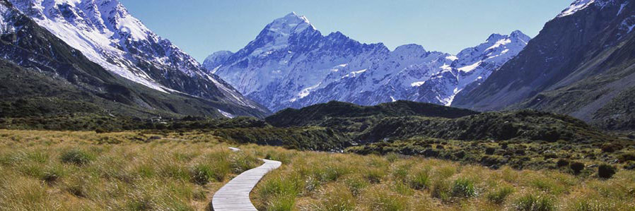 Boundless Journeys: New Zealand, South Island Adventure