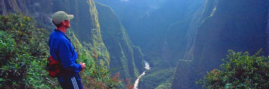 Peru: Inca trail trekking