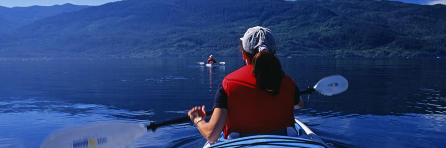 Boundless Journeys: Vancouver Island Sea Kayaking tour