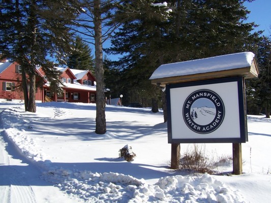 Winter at MMWA