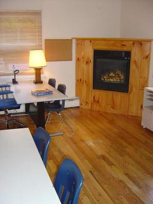 MMWA classroom