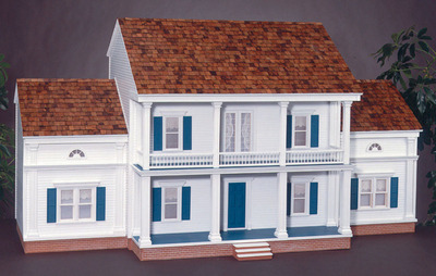 Twelve Oaks Dollhouse Kit