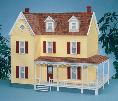 Danville Dollhouse Kit