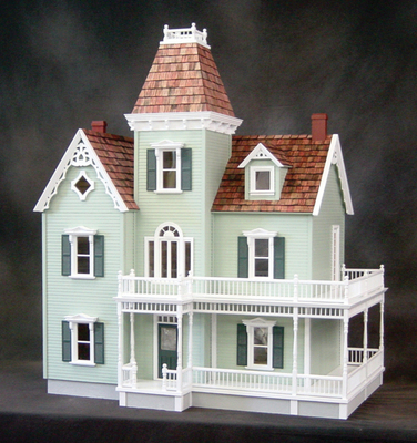 Hawthorne Dollhouse Kit