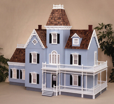Woodstock Dollhouse Kit