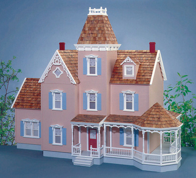 Sterling Estate Dollhouse Kit