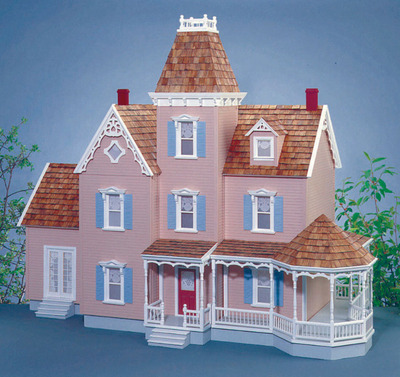 Northview Dollhouse Kit