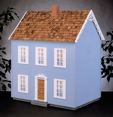 Simplicity� Dollhouse Kit