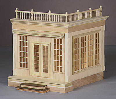 Foxhall Conservatory Addition