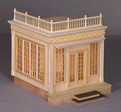 Montclair Conservatory Addition