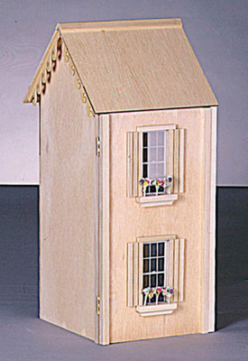 Lilliput� 2-Story Gable Wing Addition