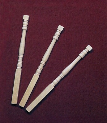 Lilliput� Porch Post (4 pieces)
