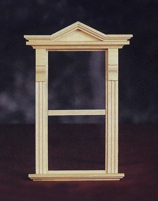 Lilliput� Victorian Window