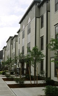 River Station Housing