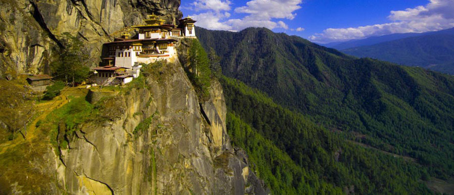 Boundless Journeys - Bhutan & Nepal