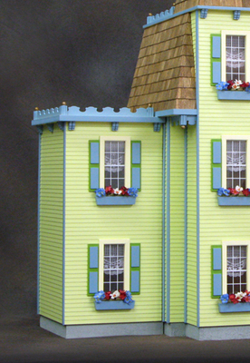Two-Story Jr. Addition