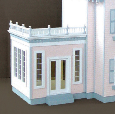 Junior Conservatory Addition