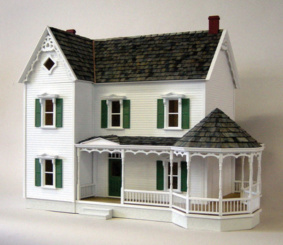 Addison Dollhouse Kit