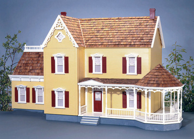 Windy Ridge Dollhouse Kit