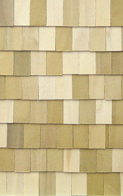 Smooth Veneer Rectangular Shingles (1000)