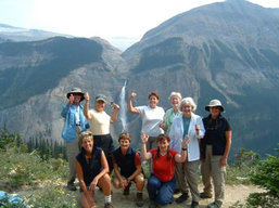 Boundless Journeys\' Canadian Rockies Guests