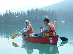 Canadian Rockies